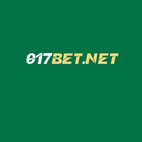 Logo da 017BET.NET