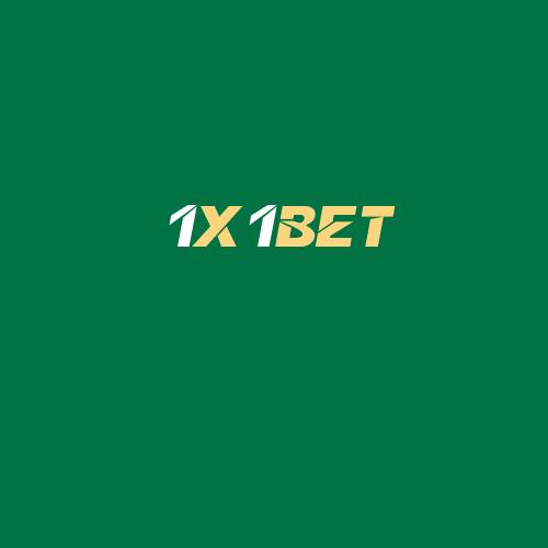 Logo da 1X1BET