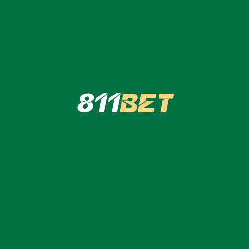 Logo da 811BET