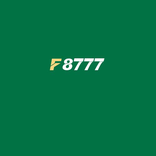 Logo da F8777