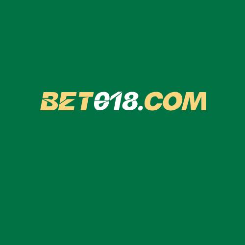 Logo da BET018