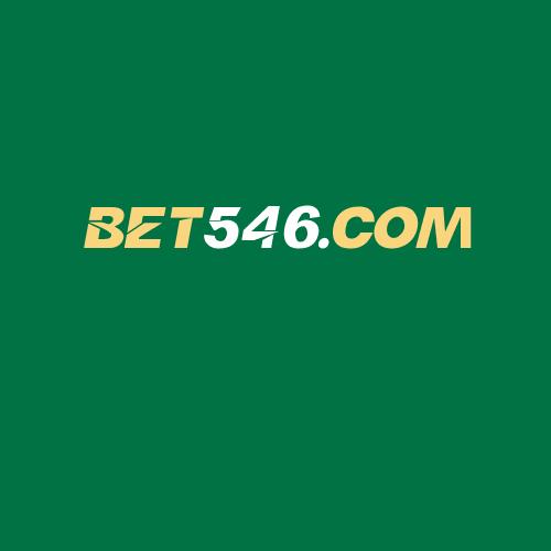 Logo da BET546