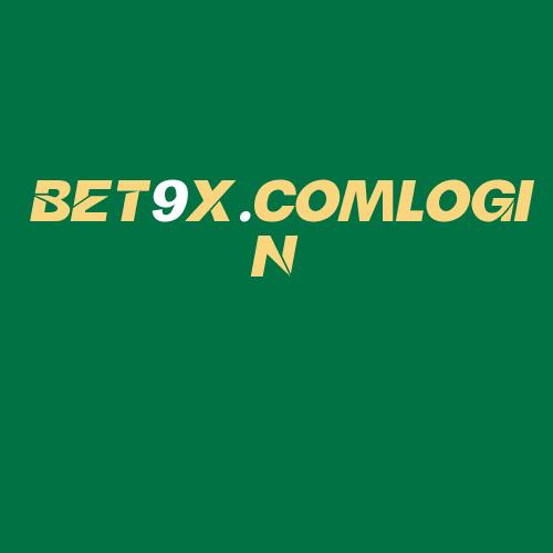 Logo da BET9XLOGIN