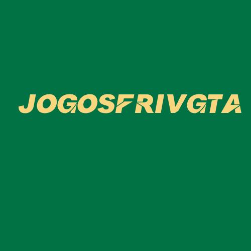 Logo da JOGOSFRIVGTA